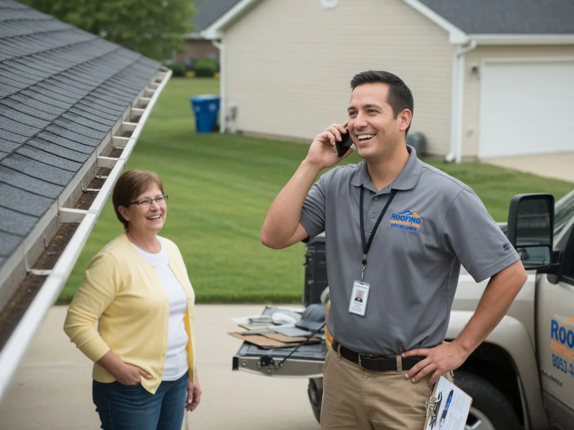 Local Roofing Contractors Marietta, NY FAQs